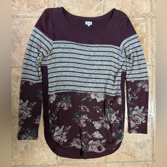 Kismet Tops - Kismet long sleeve top